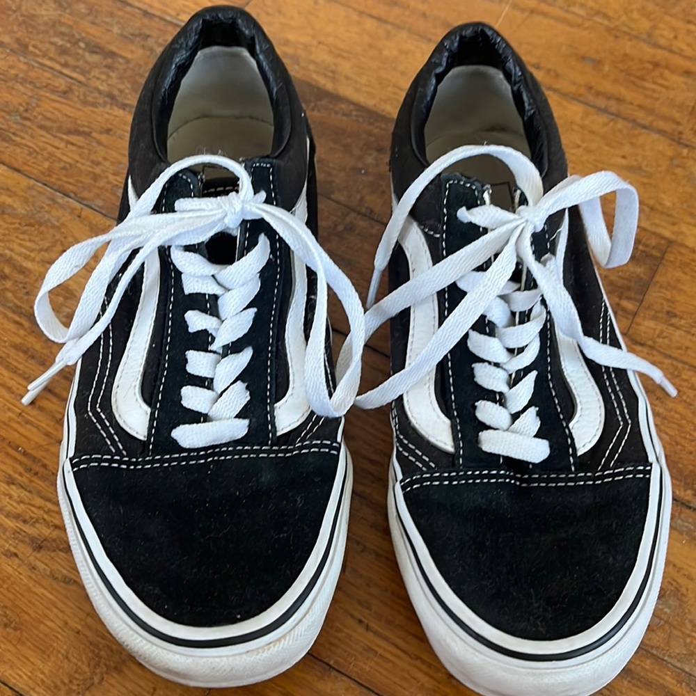 Women’s size 6.5 vans